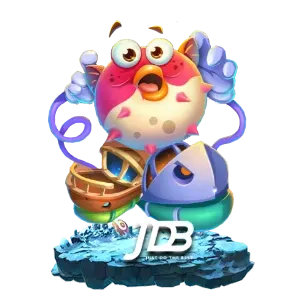VIP999 game fishing interface with underwater shooting action and animated fish