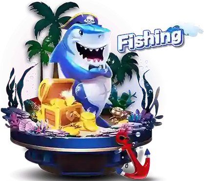 VIP999 underwater shooting game with colorful fish targets
